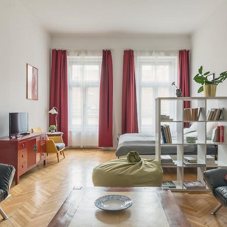 Bright & Spacious Loft With Basilica View Budapeşte Dış mekan fotoğraf
