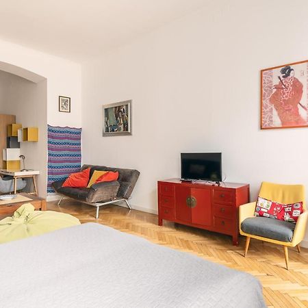 Bright & Spacious Loft With Basilica View Budapeşte Dış mekan fotoğraf