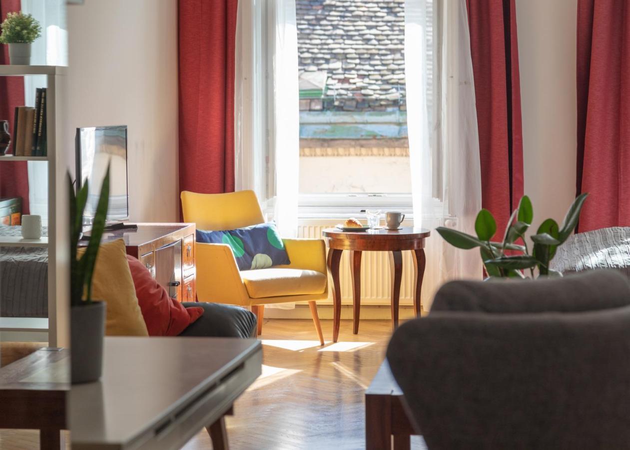 Bright & Spacious Loft With Basilica View Budapeşte Dış mekan fotoğraf