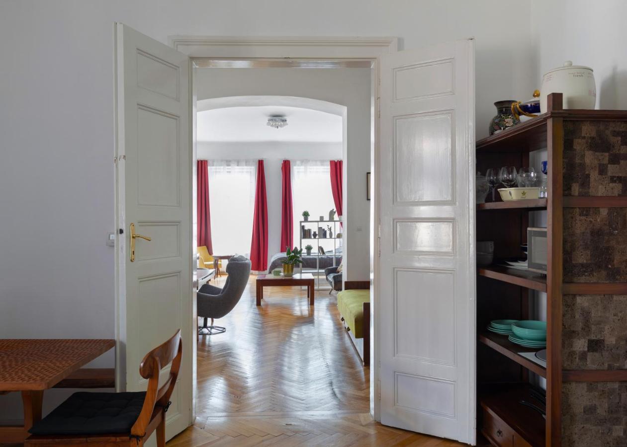 Bright & Spacious Loft With Basilica View Budapeşte Dış mekan fotoğraf