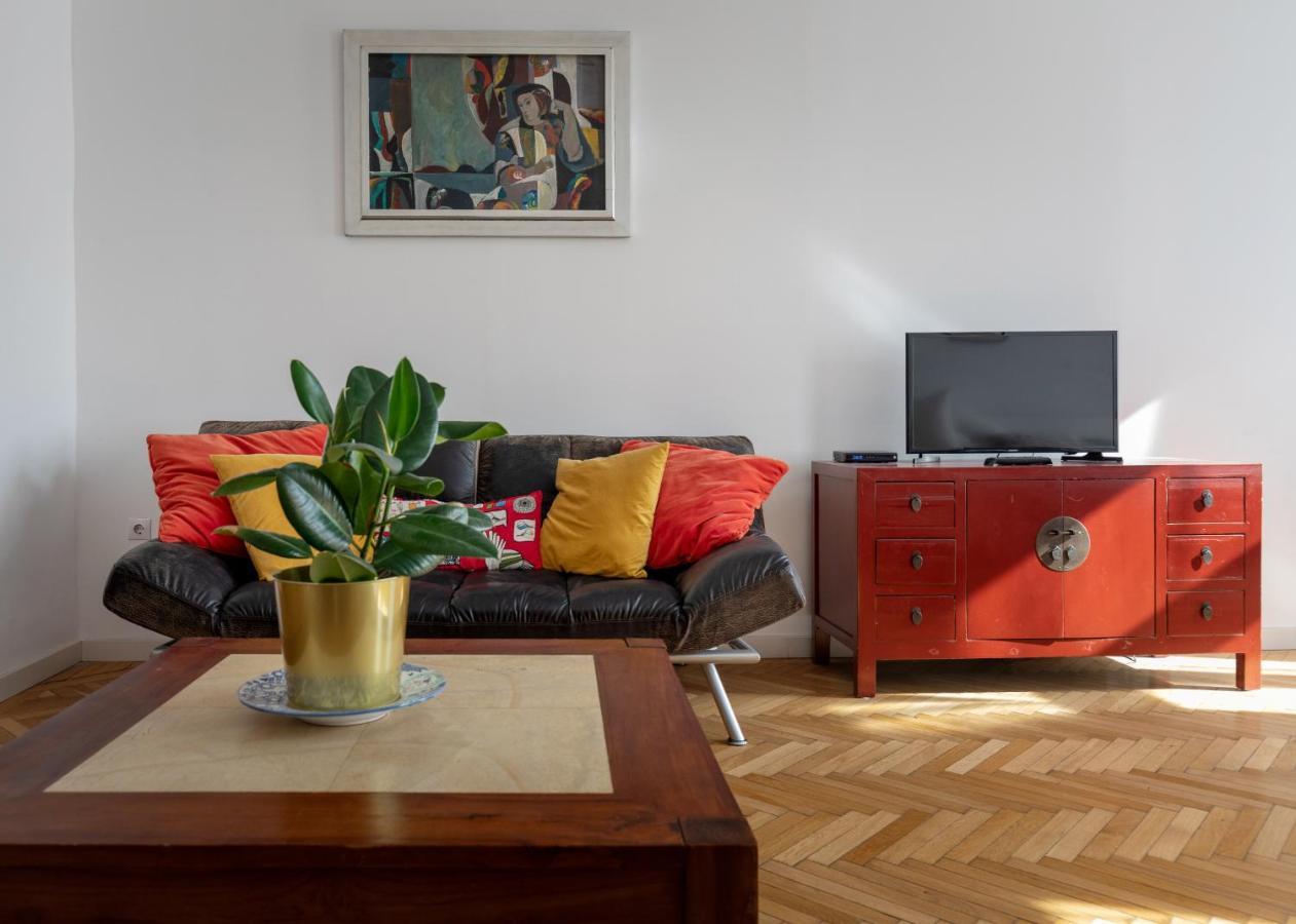 Bright & Spacious Loft With Basilica View Budapeşte Dış mekan fotoğraf