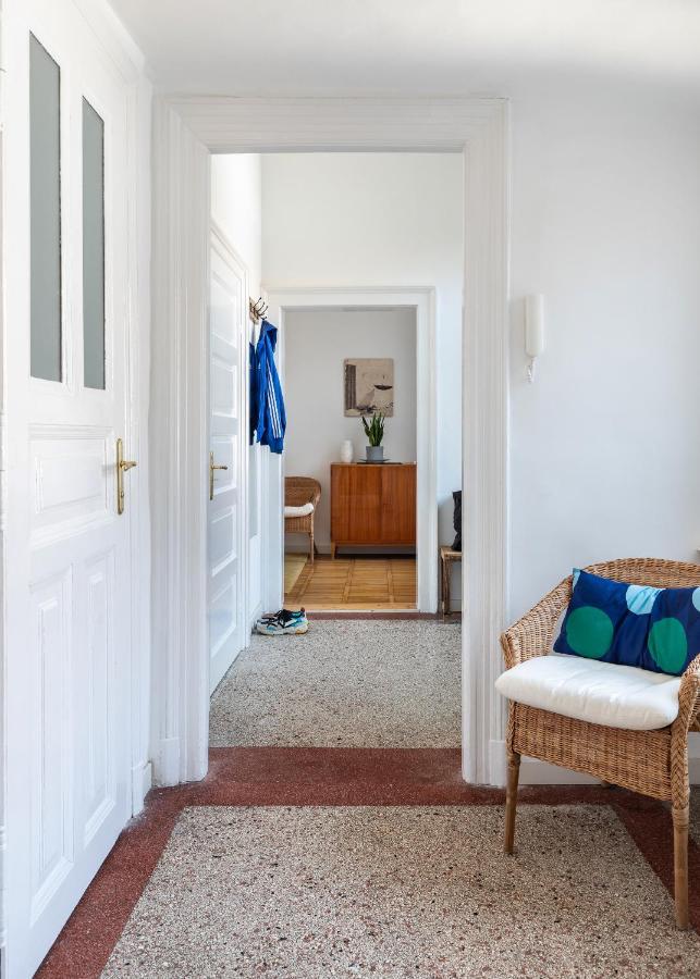 Bright & Spacious Loft With Basilica View Budapeşte Dış mekan fotoğraf
