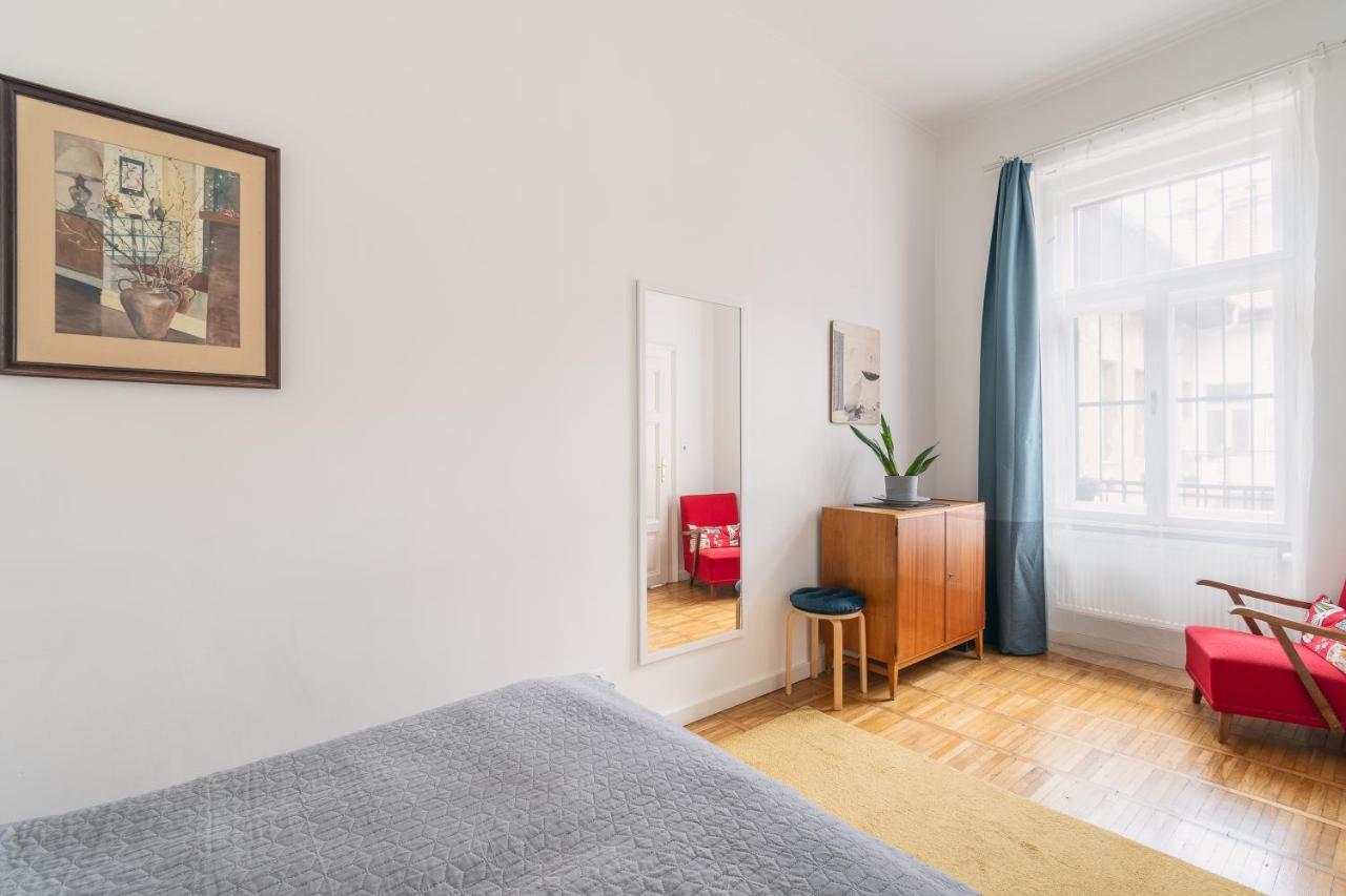 Bright & Spacious Loft With Basilica View Budapeşte Dış mekan fotoğraf