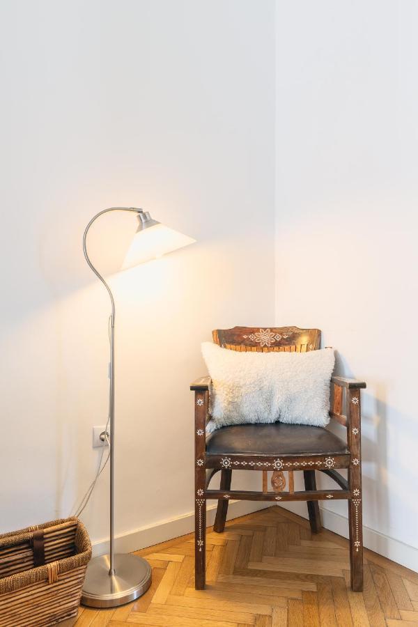 Bright & Spacious Loft With Basilica View Budapeşte Dış mekan fotoğraf