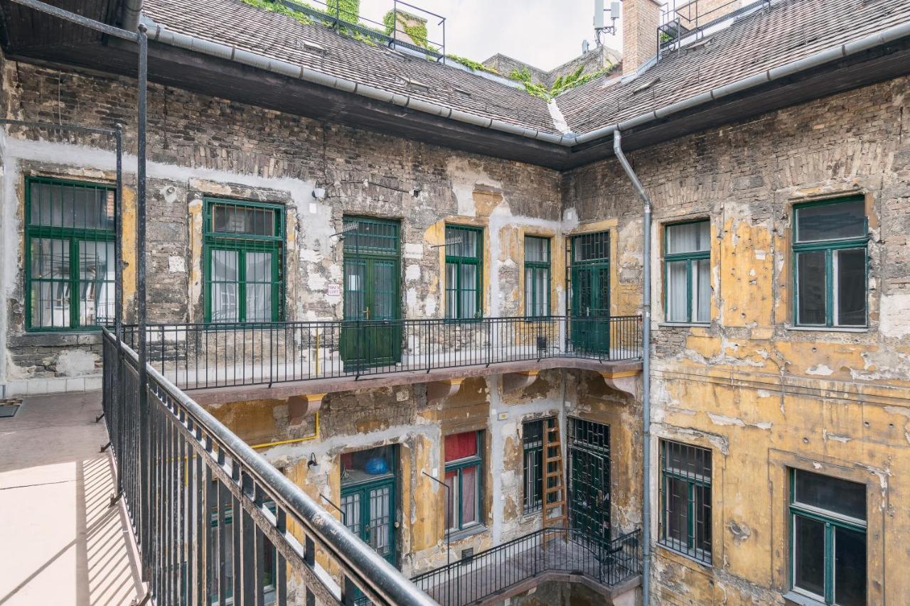 Bright & Spacious Loft With Basilica View Budapeşte Dış mekan fotoğraf