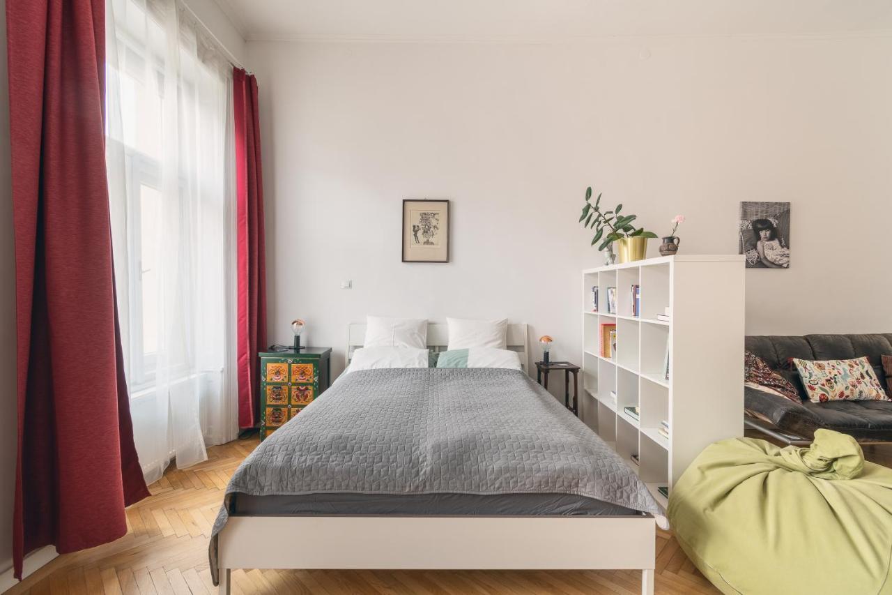 Bright & Spacious Loft With Basilica View Budapeşte Dış mekan fotoğraf