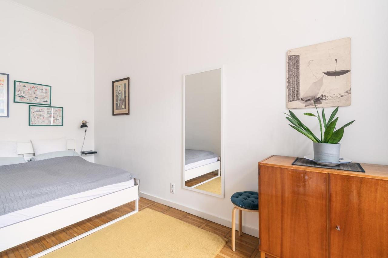 Bright & Spacious Loft With Basilica View Budapeşte Dış mekan fotoğraf