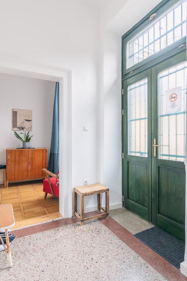 Bright & Spacious Loft With Basilica View Budapeşte Dış mekan fotoğraf