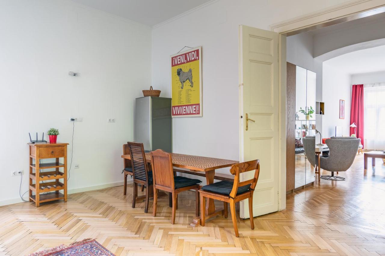 Bright & Spacious Loft With Basilica View Budapeşte Dış mekan fotoğraf