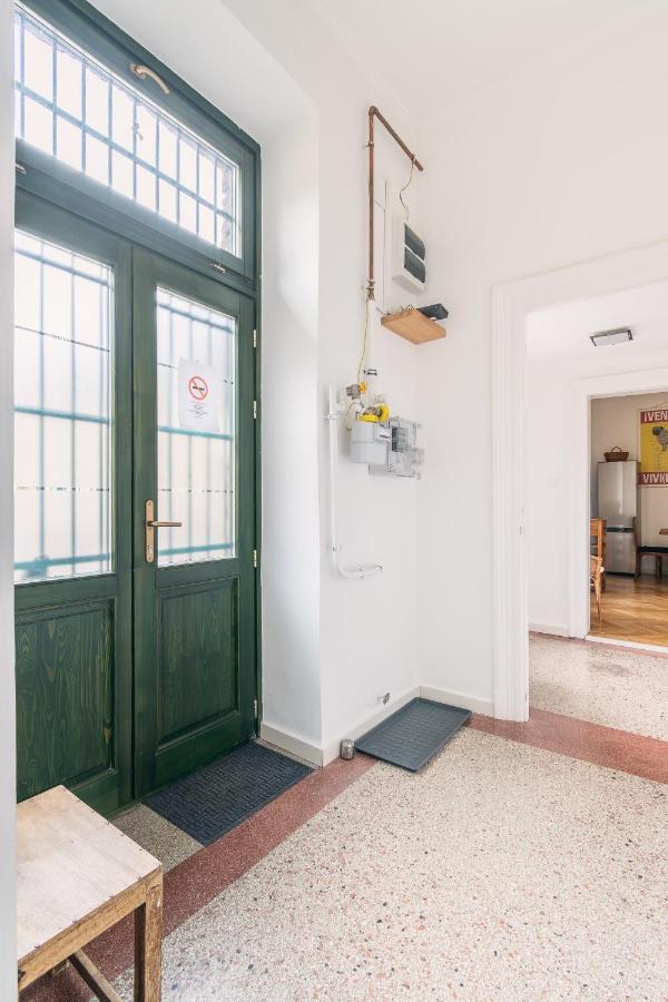 Bright & Spacious Loft With Basilica View Budapeşte Dış mekan fotoğraf