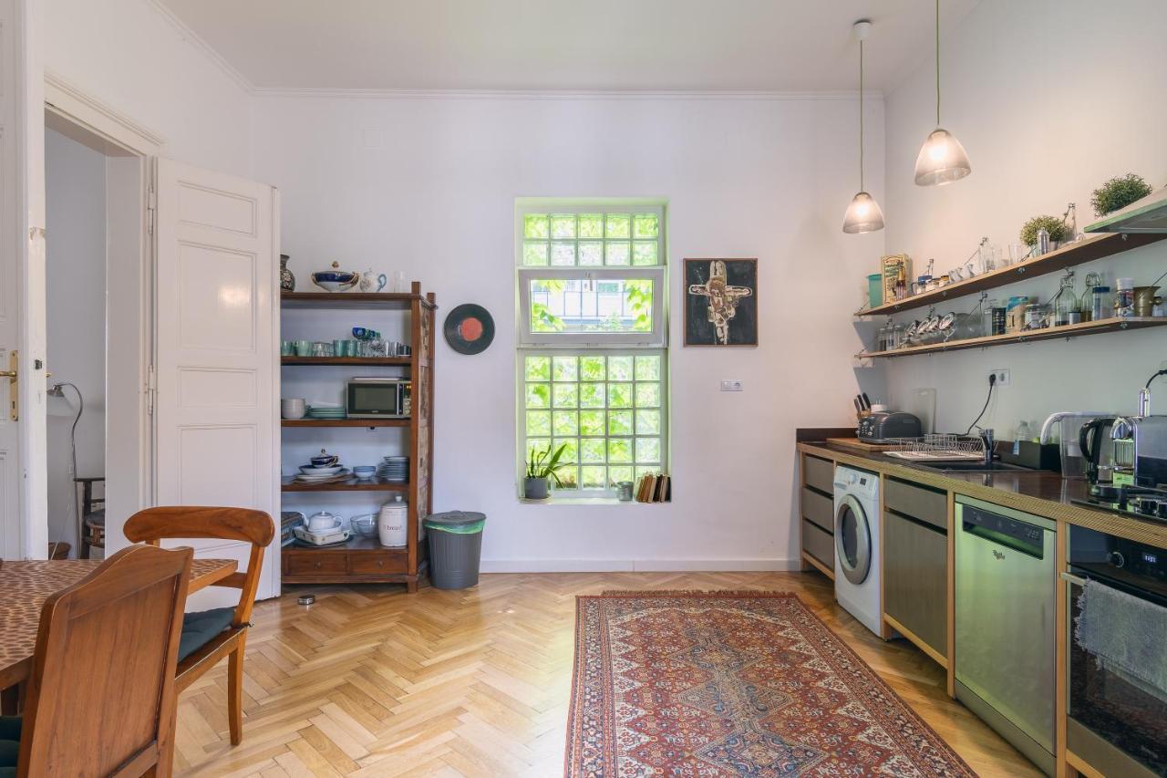 Bright & Spacious Loft With Basilica View Budapeşte Dış mekan fotoğraf
